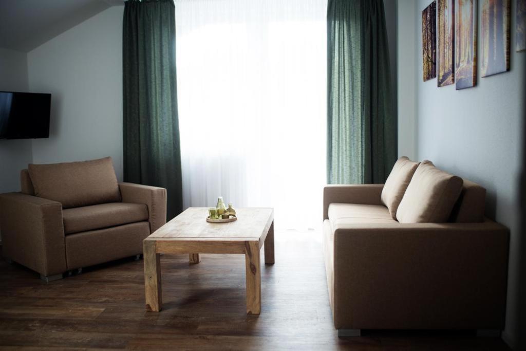Auerhahn Nest Hotel Bad Wildbad Bagian luar foto