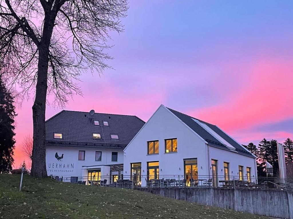 Auerhahn Nest Hotel Bad Wildbad Bagian luar foto