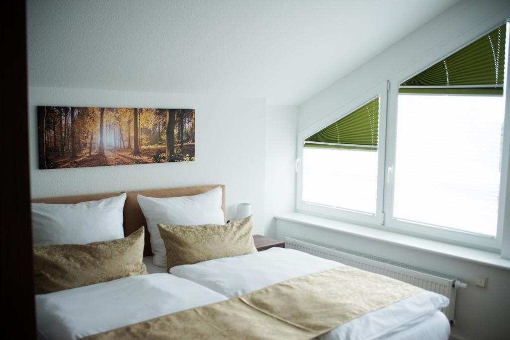 Auerhahn Nest Hotel Bad Wildbad Bagian luar foto