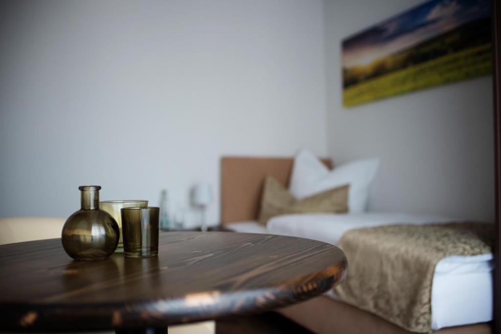 Auerhahn Nest Hotel Bad Wildbad Bagian luar foto